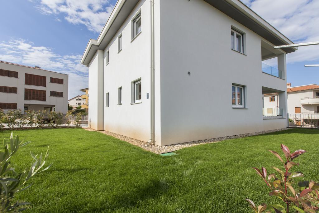 Viras Luxury Holiday Premantura Esterno foto