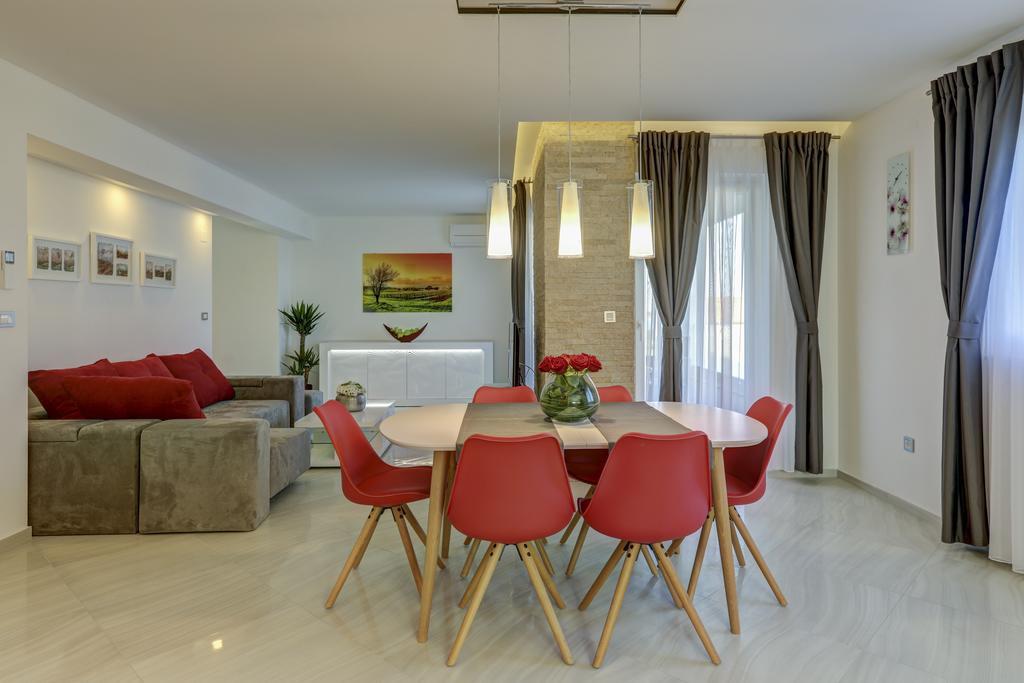 Viras Luxury Holiday Premantura Esterno foto