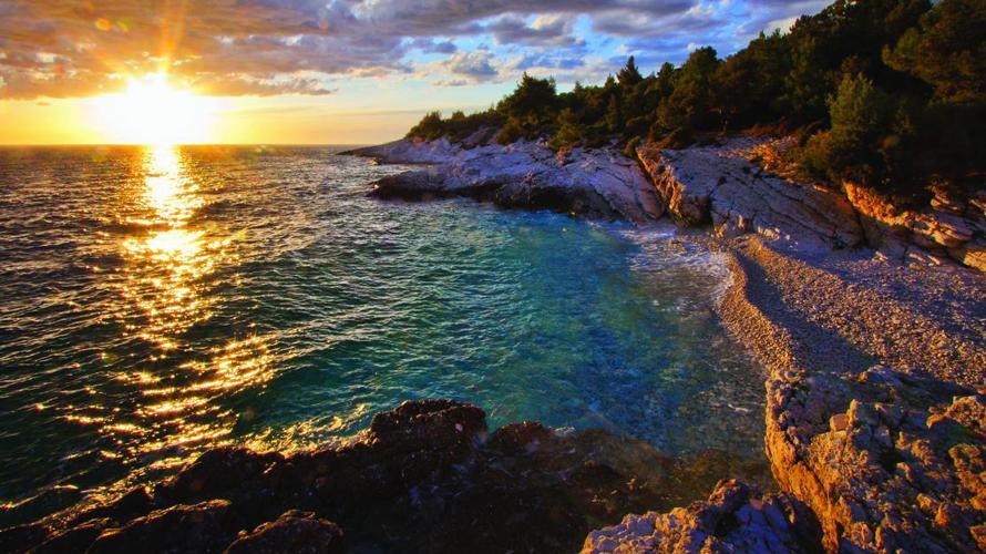 Viras Luxury Holiday Premantura Esterno foto