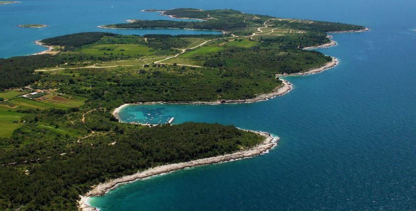 Viras Luxury Holiday Premantura Esterno foto